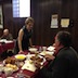 Photo of Fr. Michael's retirement dinner
