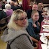 Photo of Fr. Michael's retirement dinner