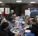 Photo of St. Michael's Day luncheon
