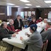 Photo of Parishoners enjoying fellowship
