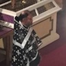 Photo of Holy Thursday service