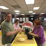 Photo from our paska baking day