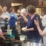 Photo from our paska baking class