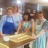 Photo from our paska baking class