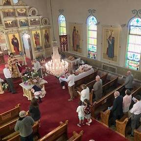 Photo from the pascha