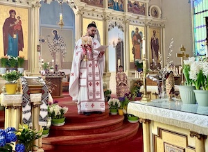 Photos from Holy Pascha