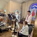 A view of part of the choir.