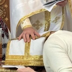 Photo from the baptism of Michelle and Joshua