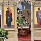 Photo from Pentecost weekend