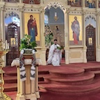 Photo from Pentecost weekend