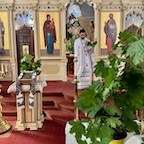 Photo from Pentecost weekend