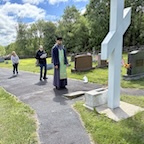 Photo from Pentecost weekend
