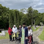Photo from Pentecost weekend